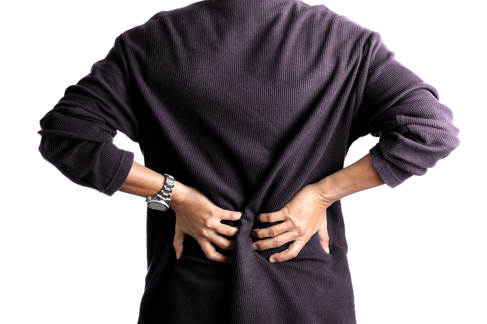 Back Spasms